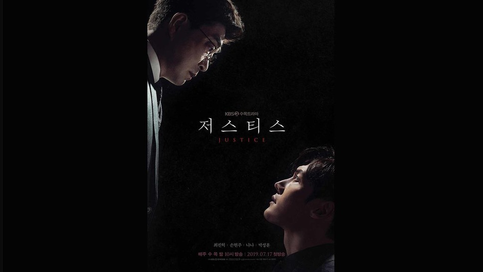 Justice EP 13 dan 14 KBS2: Tak Soo Ho Otak Semua Kasus Pembunuhan