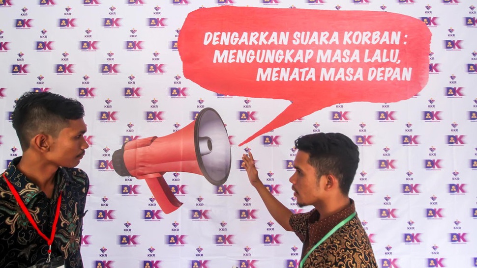 Akademisi Sebut KKR Aceh Bisa Ditindaklanjuti Lewat Perppu
