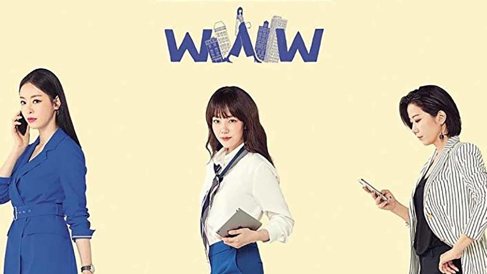 Preview Search WWW EP 14 di tvN: Min Hong Joo Kembali ke Barro