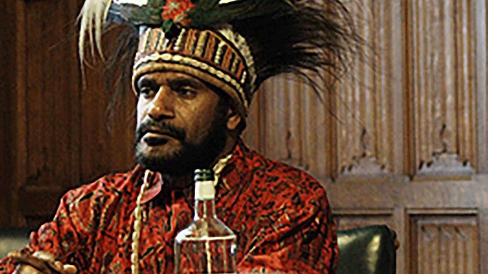 RI Kritik Kota Oxford Beri Penghargaan Tokoh Papua Benny Wenda