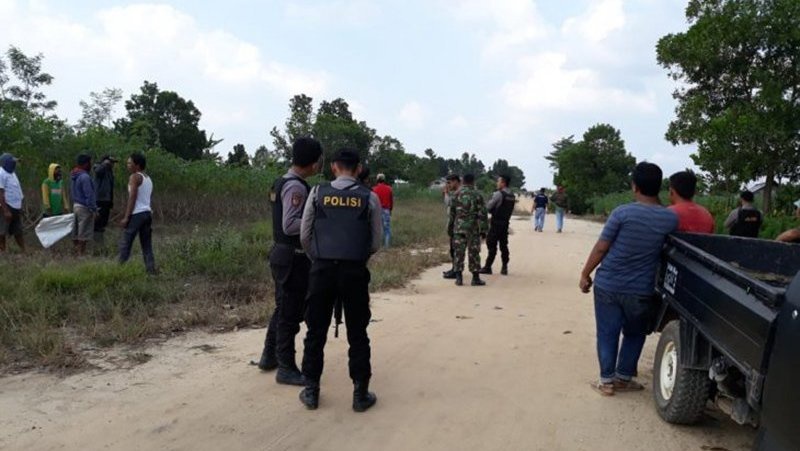 Usai Bentrok Mesuji, TNI-Polri Masih Berpatroli ke Daerah Rawan