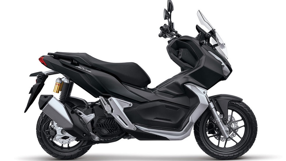 Harga dan Spesifikasi Honda ADV150 yang Baru Diluncurkan