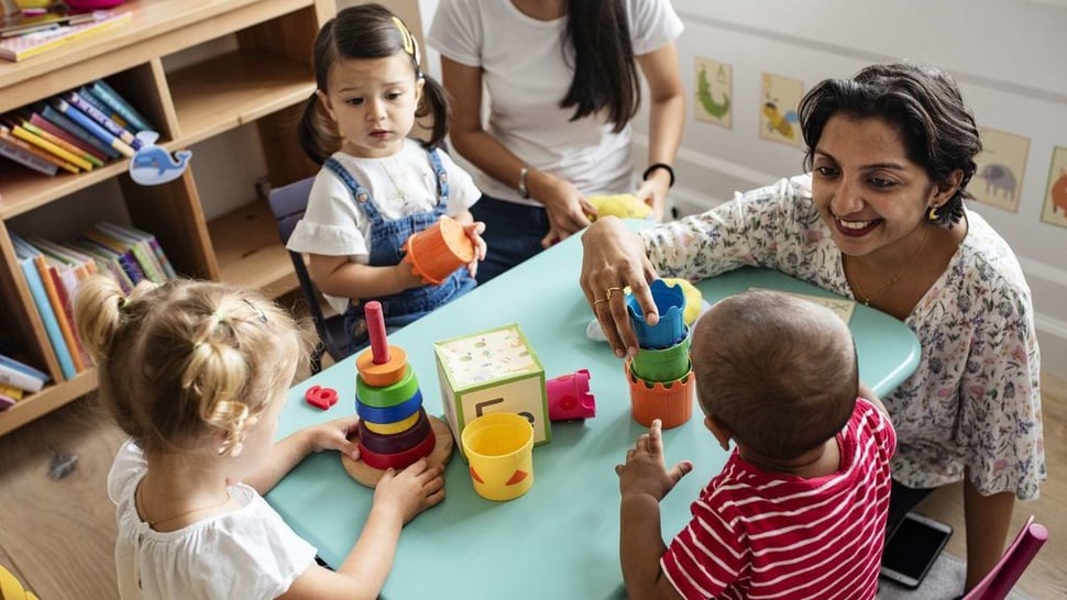 Tips Memilih Daycare untuk Anak & Manfaat Daycare Menurut Kak Seto