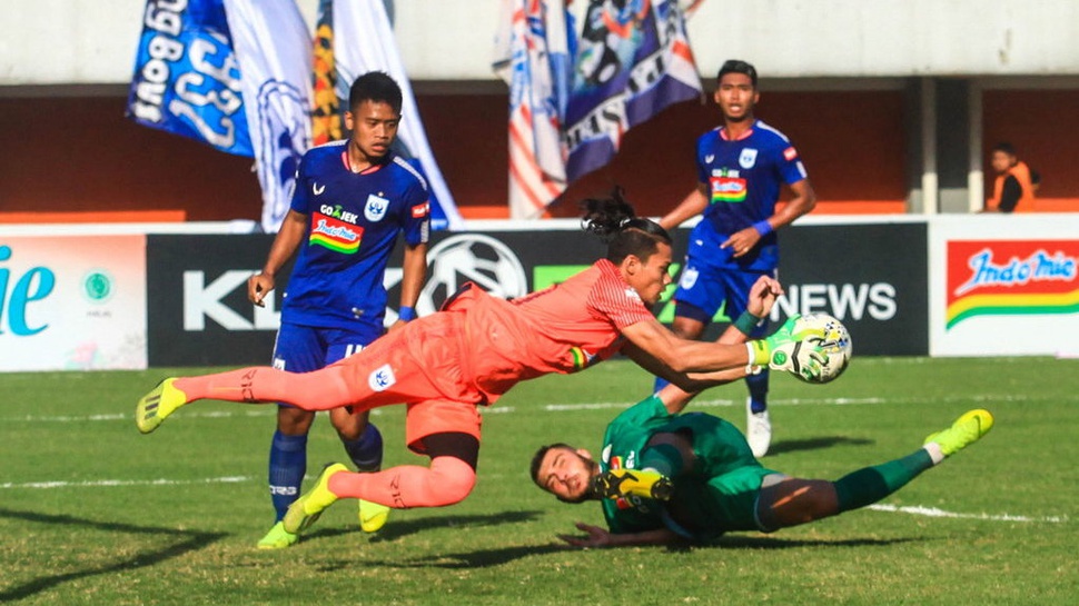Link Live Streaming Indosiar Bali United vs PSS Malam Ini 18.30 WIB