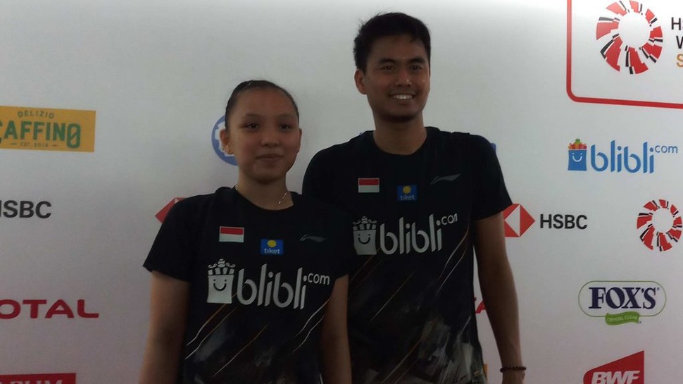 Butet Puji Perkembangan Tontowi-Winny di Indonesia Open 2019