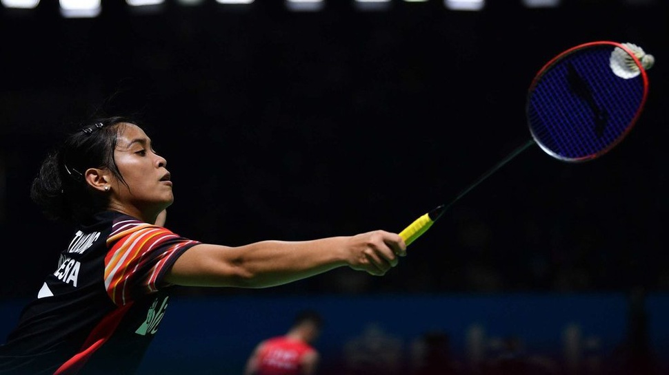 Hasil Japan Open 2019: Gregoria Libas Wakil Denmark, ke 16 Besar