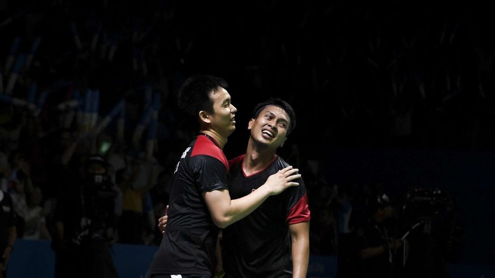 Sejarah Juara Ganda Putra Kejuaraan Dunia Masih Milik Indonesia