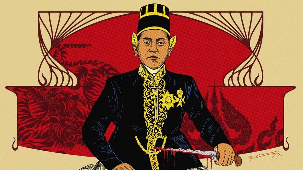 Hamengkubuwana VI, Penerus Takhta Berdarah Kesultanan Yogyakarta