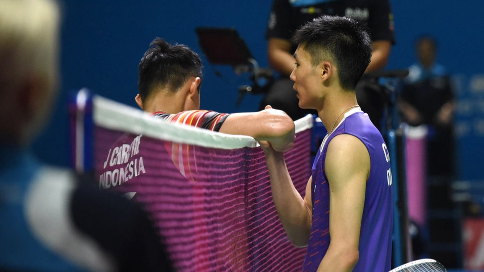 Lolos Semifinal, Chou Tien Chen: Saya Belajar dari Jonatan Christie