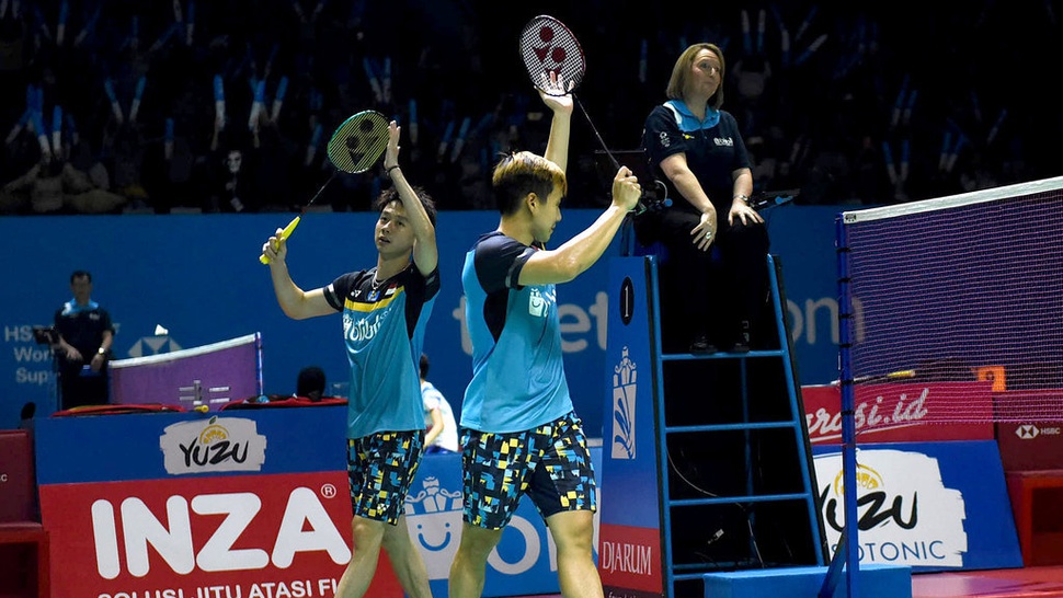 Live Streaming Indonesia Open 2019, Semifinal Siang Ini 12.00 WIB