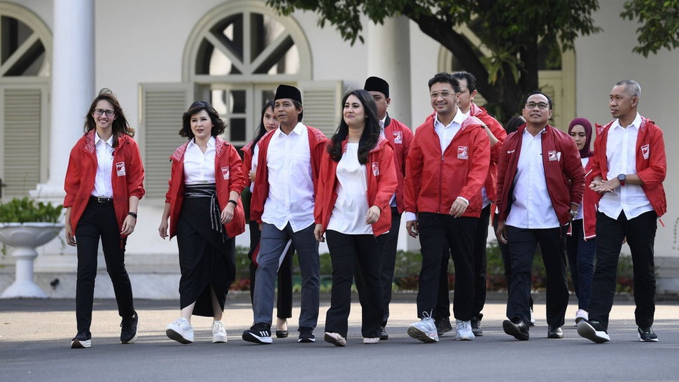 Tersindir Megawati, PSI Minta Maaf Jadikan Ganjar Capres 2024