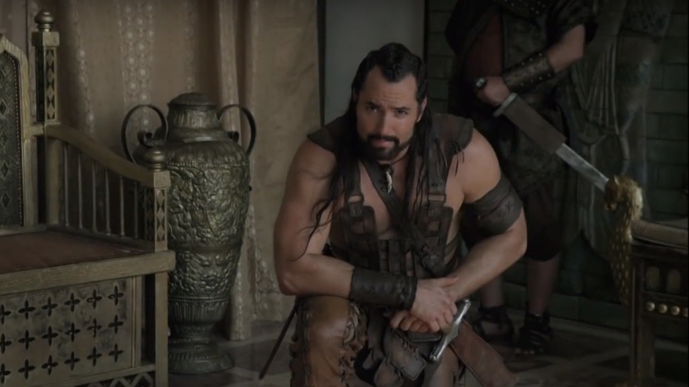 Film Global TV Malam Ini: The Scorpion King 4 Quest for Power