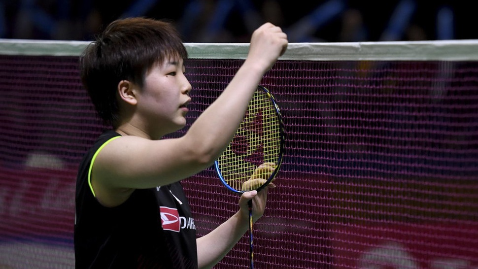 Hasil Thailand Masters 2020: Final Akane Yamaguchi vs An Se Young