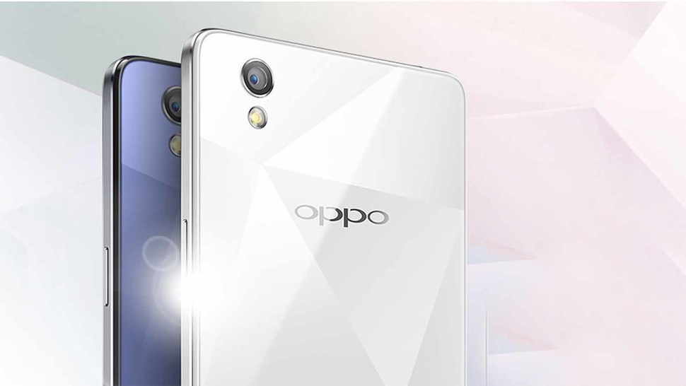 Oppo Mirror 5 Masih Menarik di 2019 dengan Casing Diamond Cut