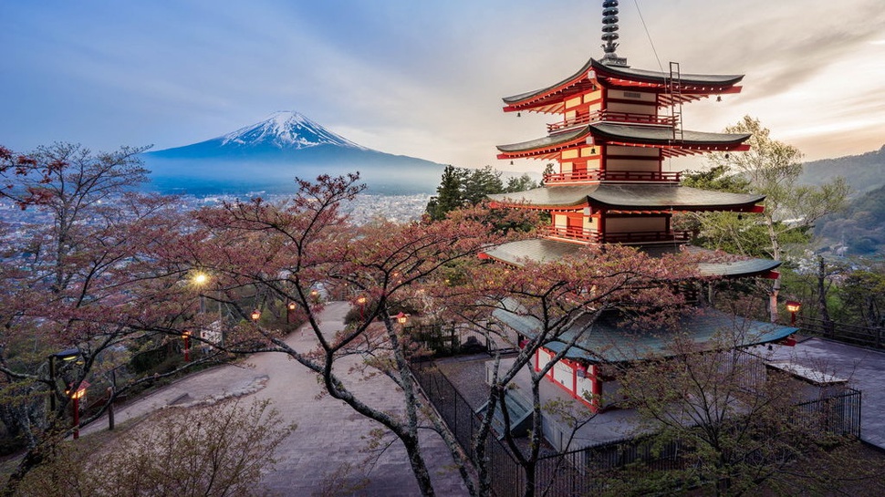 5 Tempat Wisata di Jepang: dari Akihabara hingga Shibuya