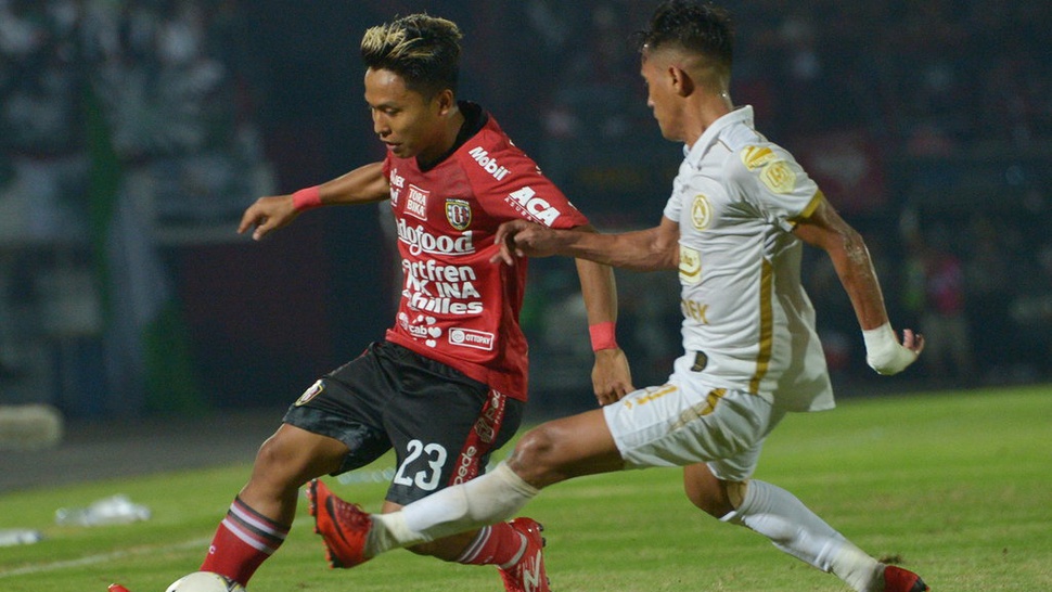 Prediksi Bali United vs Kalteng Putra: Jauhi Kejaran Para Pesaing