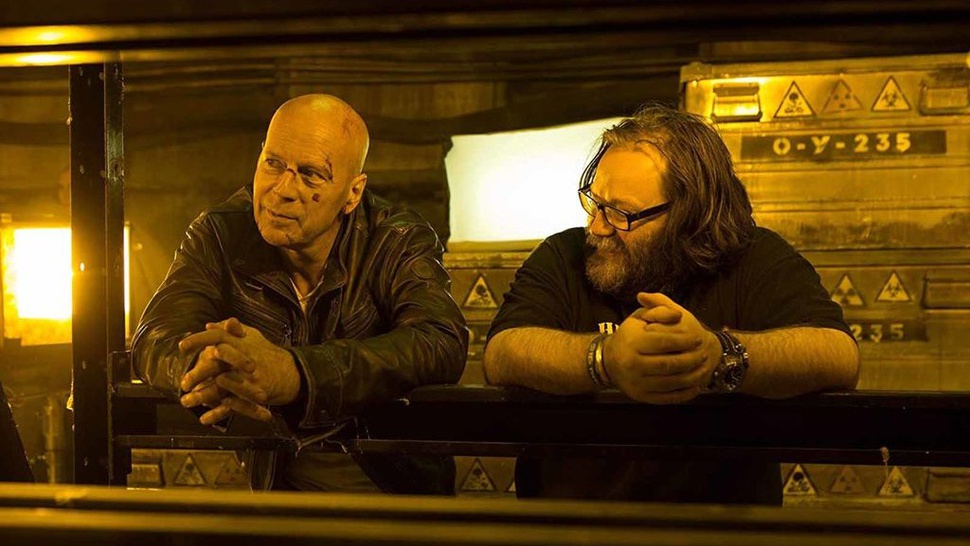 Afasia Bruce Willis: Apa Itu, Profil Aktor, dan Daftar Film