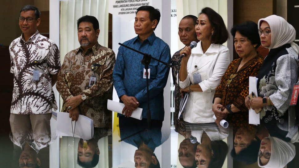 Masyarakat Anti Korupsi Desak Komisi III Deteksi Capim Bermasalah