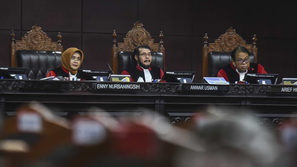 Mahkamah Konstitusi Gugurkan Tiga Gugatan PHPU Partai Berkarya