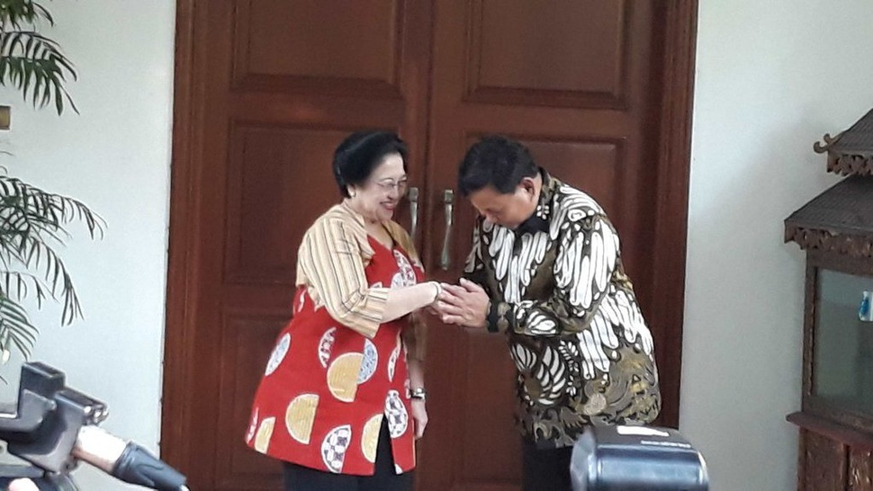Waketum Gerindra Ungkap Percakapan Empat Mata Prabowo dan Megawati