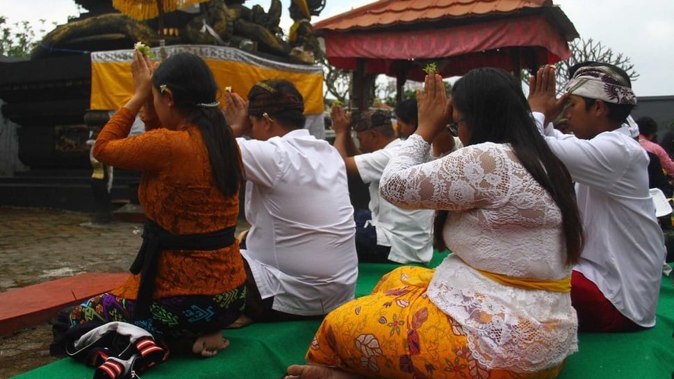 Sejarah Hari Raya Galungan dan Maknanya Bagi Umat Hindu-Bali