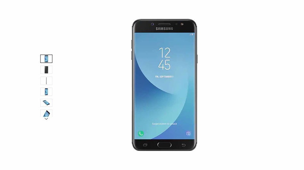 Samsung Galaxy J7+, Smartphone Dual Kamera Masih Mumpuni di 2019