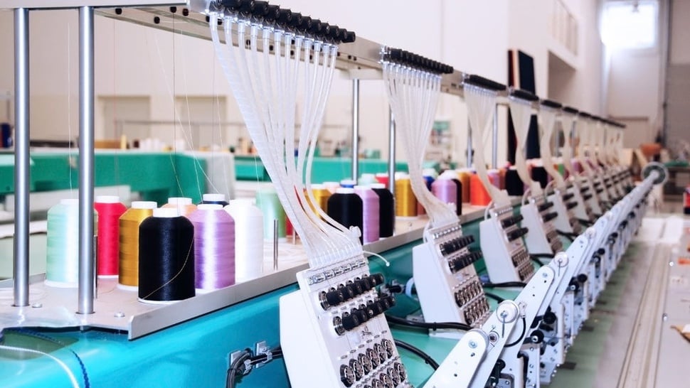 Industri Tekstil dan Produk Tekstil Nasional Sedang Lesu, Benarkah?