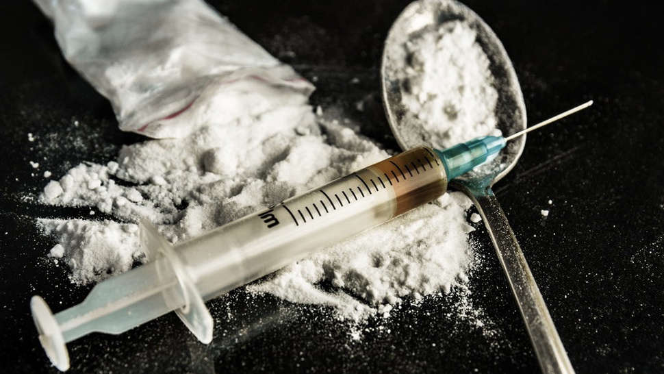 Polisi Tangkap Terduga Bandar dan Pemasok Narkoba ke Ridho Ilahi