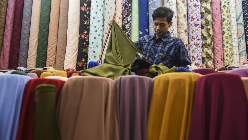 Kemenkeu Buka Kemungkinan Kenakan Bea Masuk Pengaman Buat Tekstil