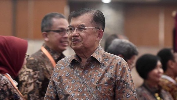 JK Berharap Suku Bunga Bank Indonesia Bisa Kembali ke 4,5%