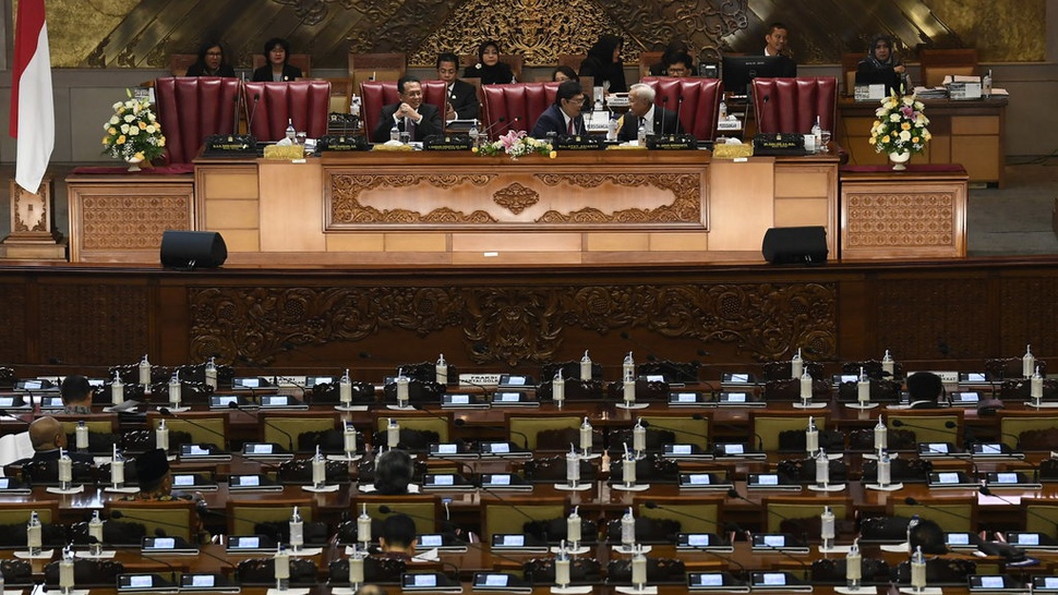 Parlemen Didominasi Koalisi Jokowi, PAN: Demokrasi Abal-abal