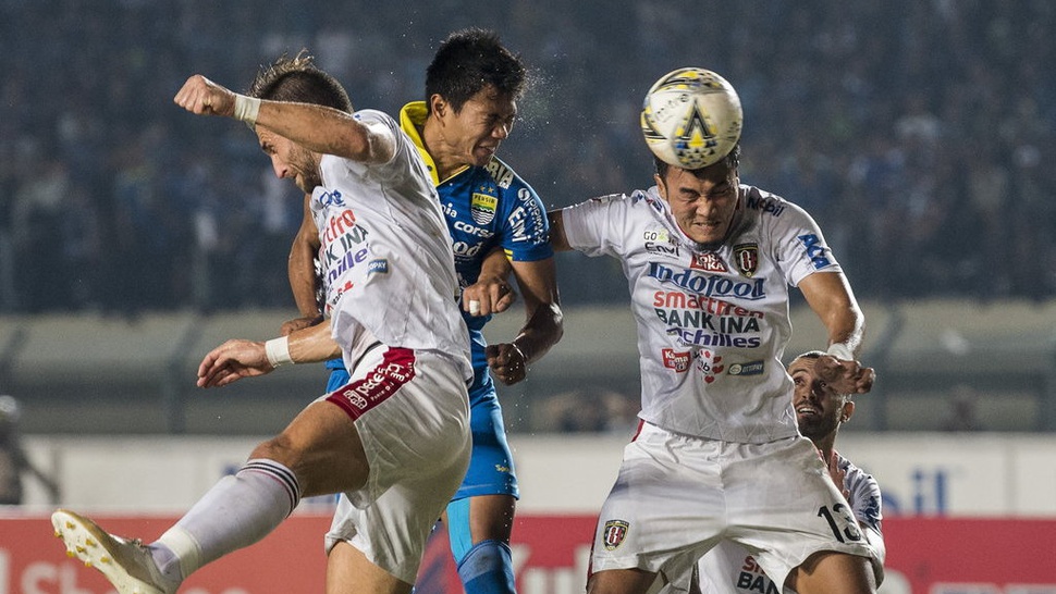 Prediksi Bali United vs Persib: Saatnya Kunci Tiga Poin