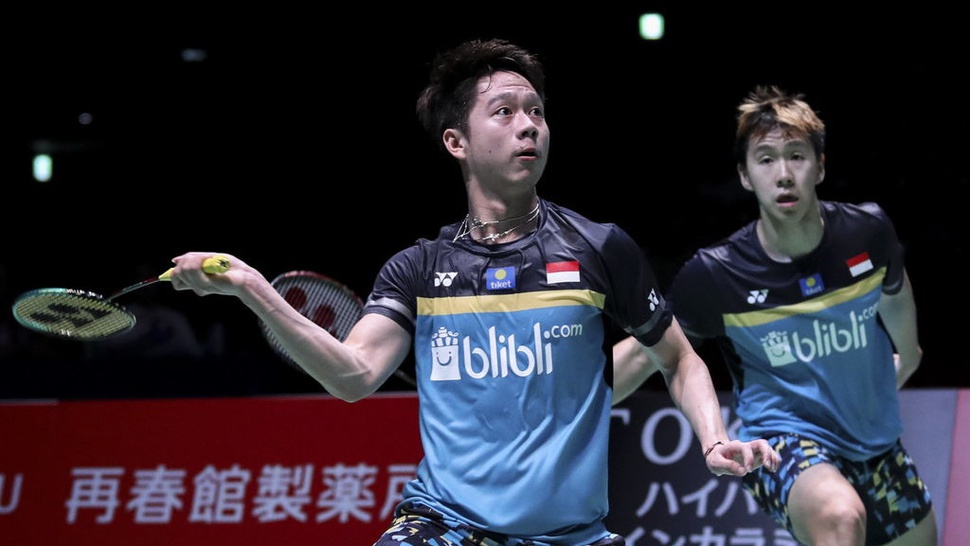 Hasil Lengkap Final Japan Open 2019: Indonesia Bawa Pulang 1 Gelar 