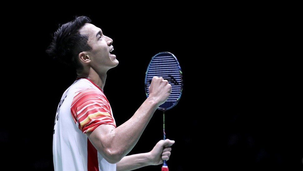 Link Live Streaming TVRI Badminton 8 Besar Fuzhou China Open 2019