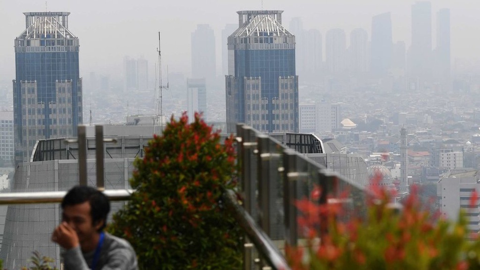 Daftar Wilayah dengan Kualitas Udara Terburuk di Jakarta 2 Agustus