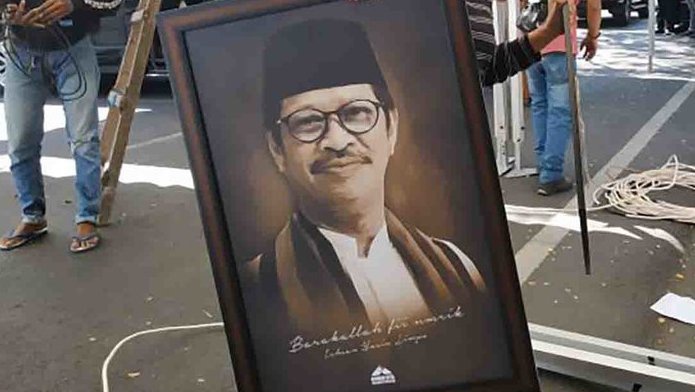 Sejarah Hidup Ichsan Yasin Limpo: Wafatnya Mantan Bupati Gowa