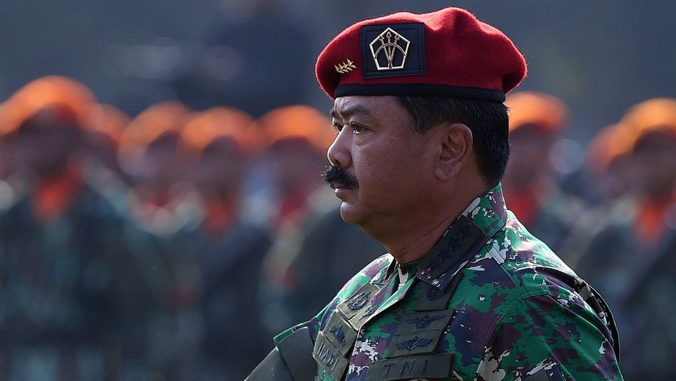 Panglima TNI Sebut Personel Ditambah demi Selesaikan Karhutla
