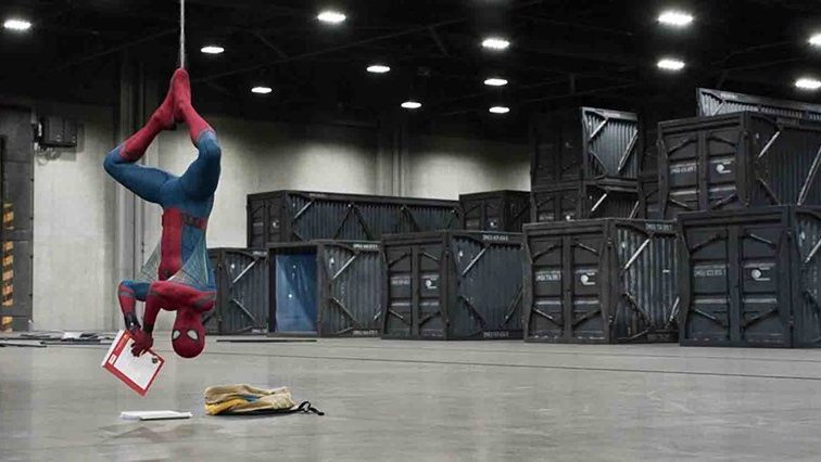 Sinopsis Spider-Man: Homecoming Film Bioskop Trans TV Malam Ini
