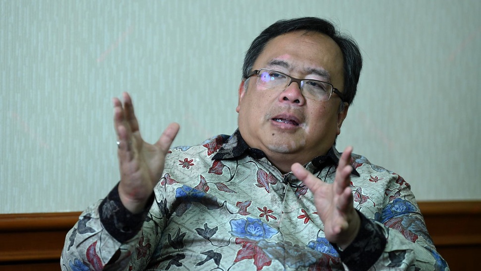 Kepala Bappenas Tak Bantah Ibu Kota Pindah Kalimantan Timur