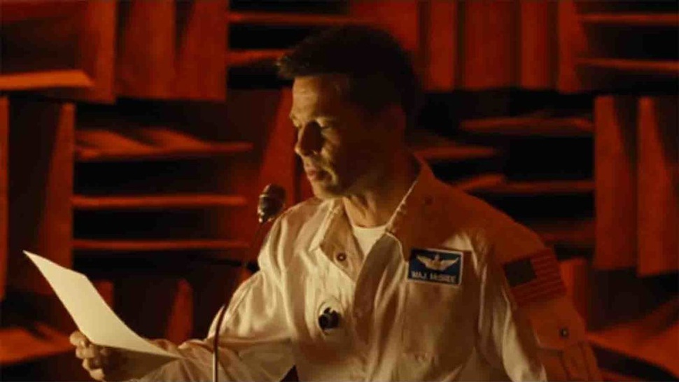 Sinopsis Film Brad Pitt, Ad Astra yang Rilis September di Bioskop
