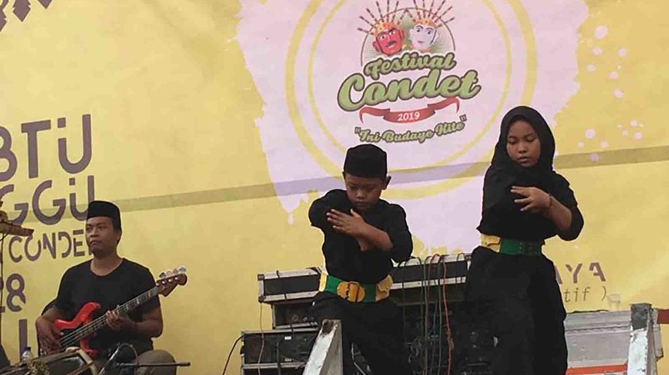 Silang Lidah Soal Absennya Anies Baswedan di Festival Condet