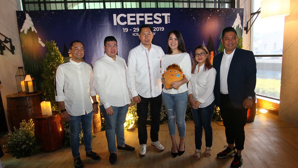 Jelang ICEFEST 2019 