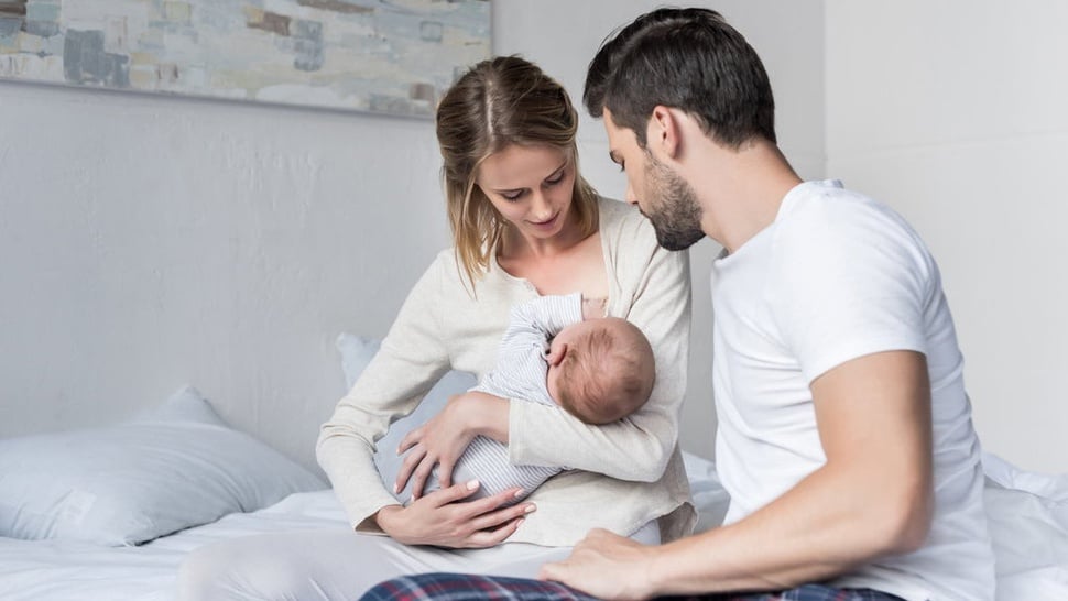 Tips Menyusui Bayi dengan Puting Datar atau Flat Nipple