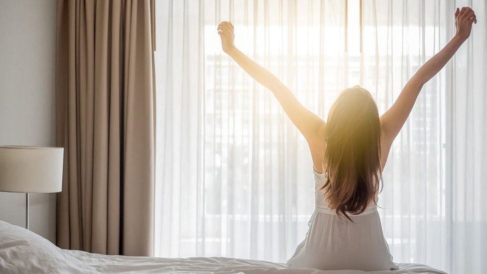 14 Tips Meningkatkan Energi Saat Bangun Tidur: Jangan Sampai Stres