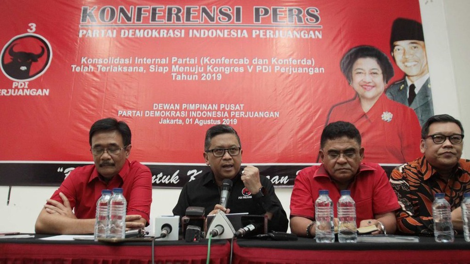 Sindiran PDIP soal Nasdem Mau Boyong Risma ke Pilkada DKI 2022