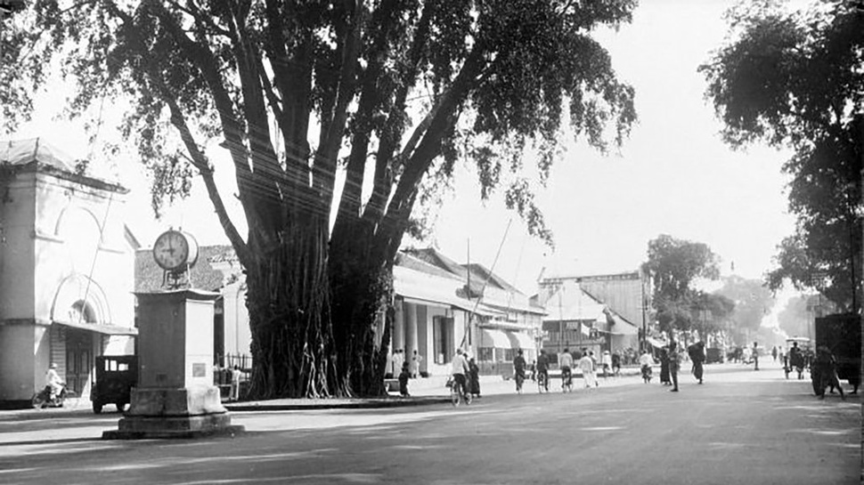 Sejarah Ibu Kota RI Pindah dari Jakarta ke Yogyakarta-Bukittinggi