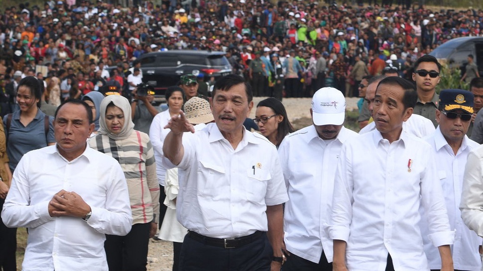 Jokowi Tak Libatkan KPK Pilih Menteri pada Kabinet Kerja Jilid II