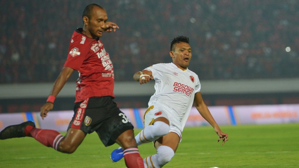Bali United vs Arema FC: Prediksi, Skor H2H, Live Streaming Liga 1