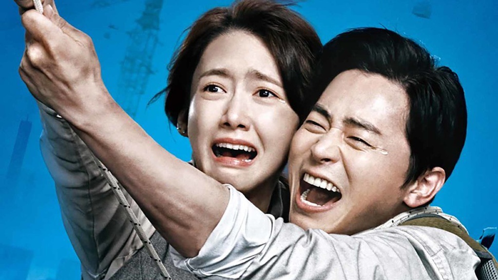 Tayang Perdana, E.X.I.T Ungguli The Divine Fury di Box Office Korea