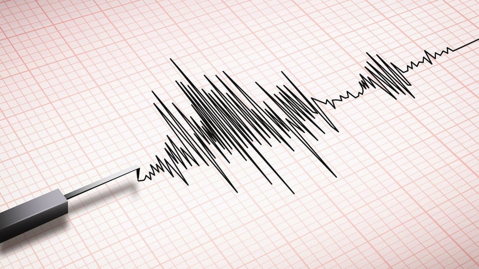 Gempa Hari Ini Guncang Luwuk, BMKG: Magnitudo 4.9 SR